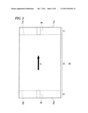 SEAMLESS CAN, PRINTING PLATE, CURVED SURFACE PRINTING MACHINE, METHOD FOR     PRINTING ON SEAMLESS CAN, AND METHOD FOR MANUFACTURING SEAMLESS CAN diagram and image