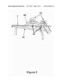 SELF-DRIVEN CABLE TRANSPORTATION SYSTEM FOR PERSONS USED FOR THE (AERIAL)     OBSERVATION OF THE ENVIRONMENT diagram and image