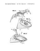 TOWED ANTENNA SYSTEM AND METHOD diagram and image