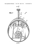 TOWED ANTENNA SYSTEM AND METHOD diagram and image