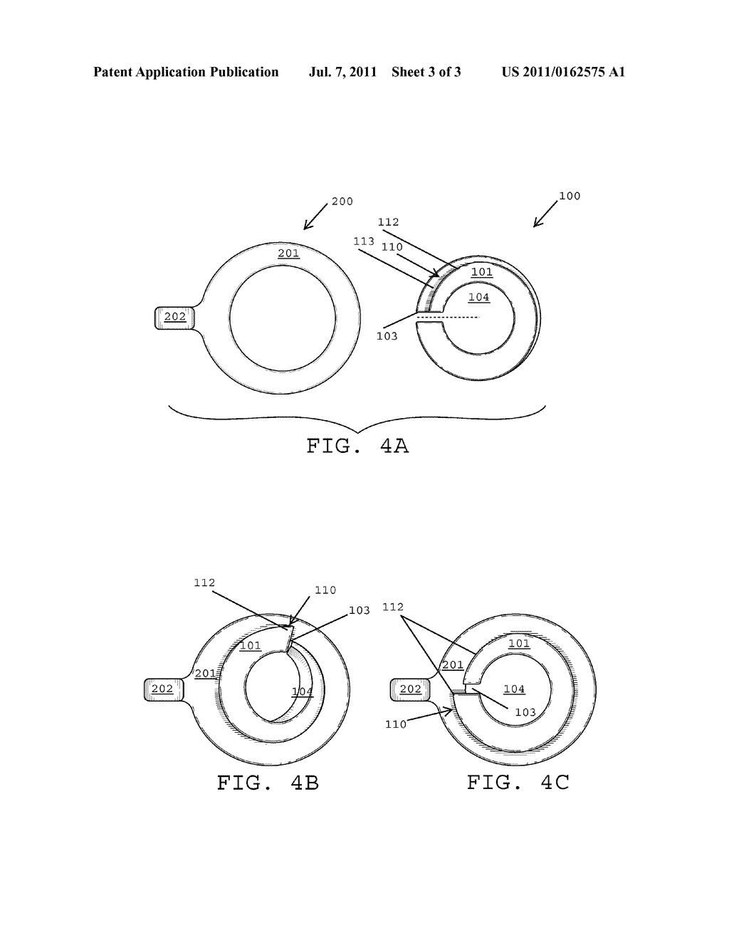 Methods and Apparatus for Seating an Annulus within an Annular Groove - diagram, schematic, and image 04