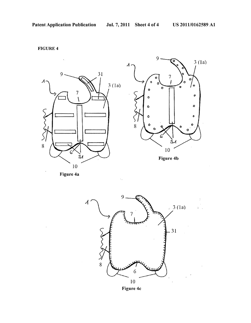 REUSABLE MEDICAL PROTECTIVE CLOTHING FOR PETS AND FARM ANIMALS AFTER     SURGERIES AND WITH SKIN DISEASES - diagram, schematic, and image 05