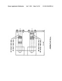 Mass driven motor with a middle signaling piston diagram and image