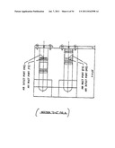 Mass driven motor with a middle signaling piston diagram and image