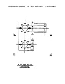 Mass driven motor with a middle signaling piston diagram and image