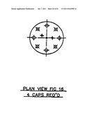 Mass driven motor with a middle signaling piston diagram and image