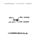 Mass driven motor with a middle signaling piston diagram and image