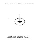 Mass driven motor with a middle signaling piston diagram and image