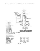 Mass driven motor with a middle signaling piston diagram and image