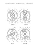 A DUAL-ROTOR ENGINE diagram and image