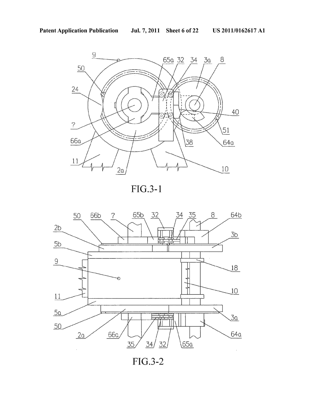 A DUAL-ROTOR ENGINE - diagram, schematic, and image 07