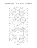 A DUAL-ROTOR ENGINE diagram and image