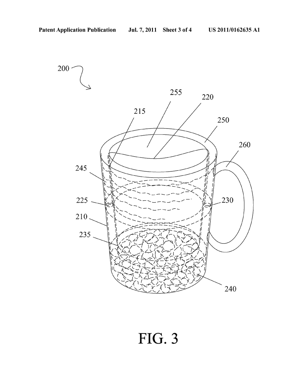 SELF HEATING BEVERAGE CUP - diagram, schematic, and image 04