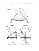 LIGHTWEIGHT LOW-COST SOLAR CONCENTRATOR diagram and image