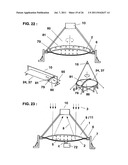 LIGHTWEIGHT LOW-COST SOLAR CONCENTRATOR diagram and image