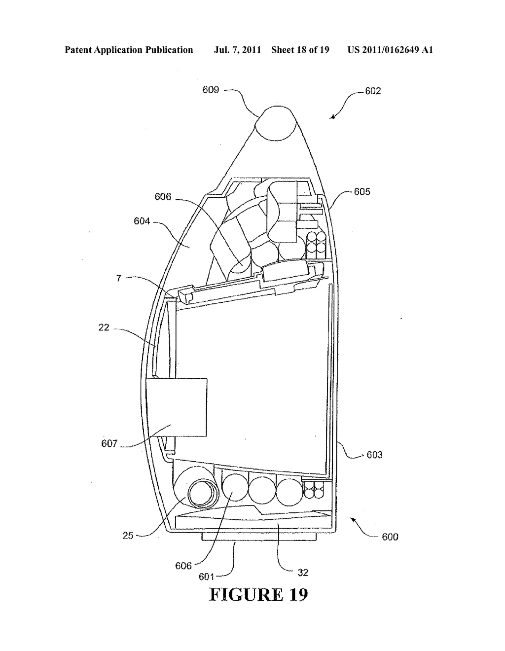 METHOD AND APPARATUS FOR INCREASING THERAPY COMPLIANCE - diagram, schematic, and image 19