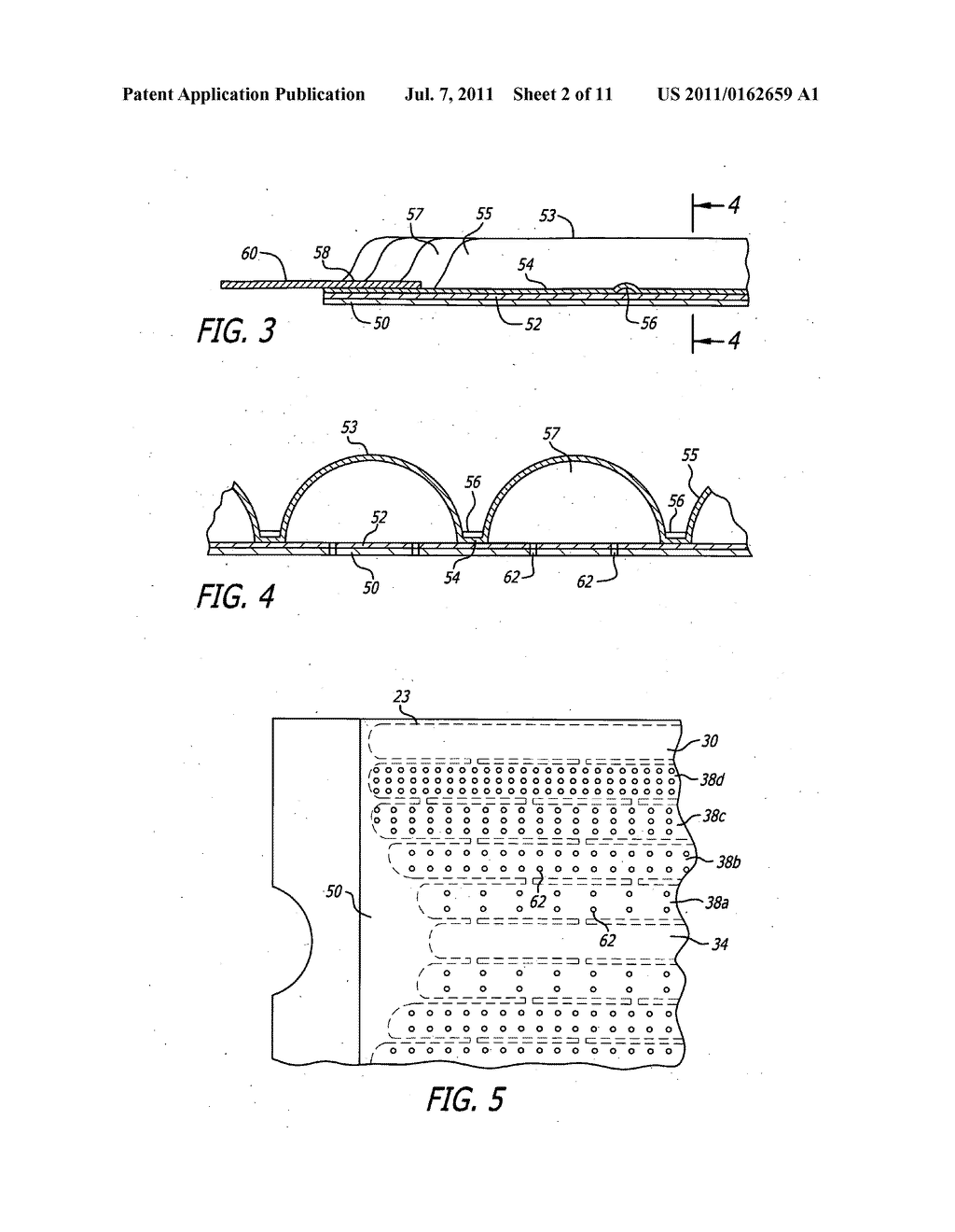 Surgical barrier device incorporating an inflatable thermal blanket with     an attached surgical drape - diagram, schematic, and image 03