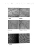 ALEXIPHARMIC CIGARETTE FILTER MATERIAL AND THEIR PRAPARATION diagram and image