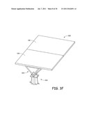 PHOTOVOLTAIC MODULE SUPPORT SYSTEM diagram and image