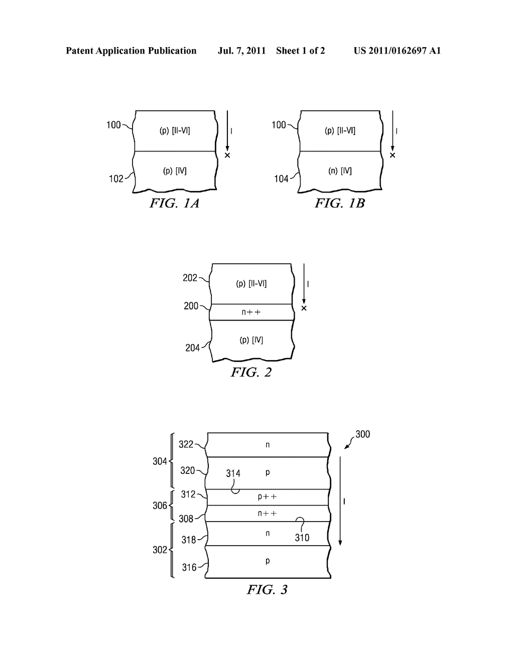 TUNNEL HOMOJUNCTIONS IN GROUP IV / GROUP II-VI MULTIJUNCTION SOLAR CELLS - diagram, schematic, and image 02