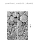 DYE-SENSITIZED SOLAR CELL EMPLOYING ZINC OXIDE AGGREGATES GROWN IN THE     PRESENCE OF LITHIUM diagram and image