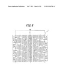 PNEUMATIC TIRE diagram and image