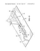 METHOD OF MAKING A BUILDING MATERIAL HAVING A SELVAGE EDGE diagram and image