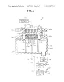 PLASMA PROCESSING APPARATUS AND ELECTRODE USED THEREIN diagram and image