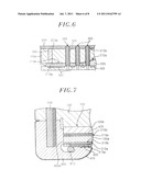 PLASMA PROCESSING APPARATUS AND ELECTRODE USED THEREIN diagram and image