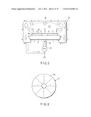 PLASMA PROCESSING APPARATUS, ELECTRODE PLATE FOR PLASMA PROCESSING     APPARATUS, AND ELECTRODE PLATE MANUFACTURING METHOD diagram and image