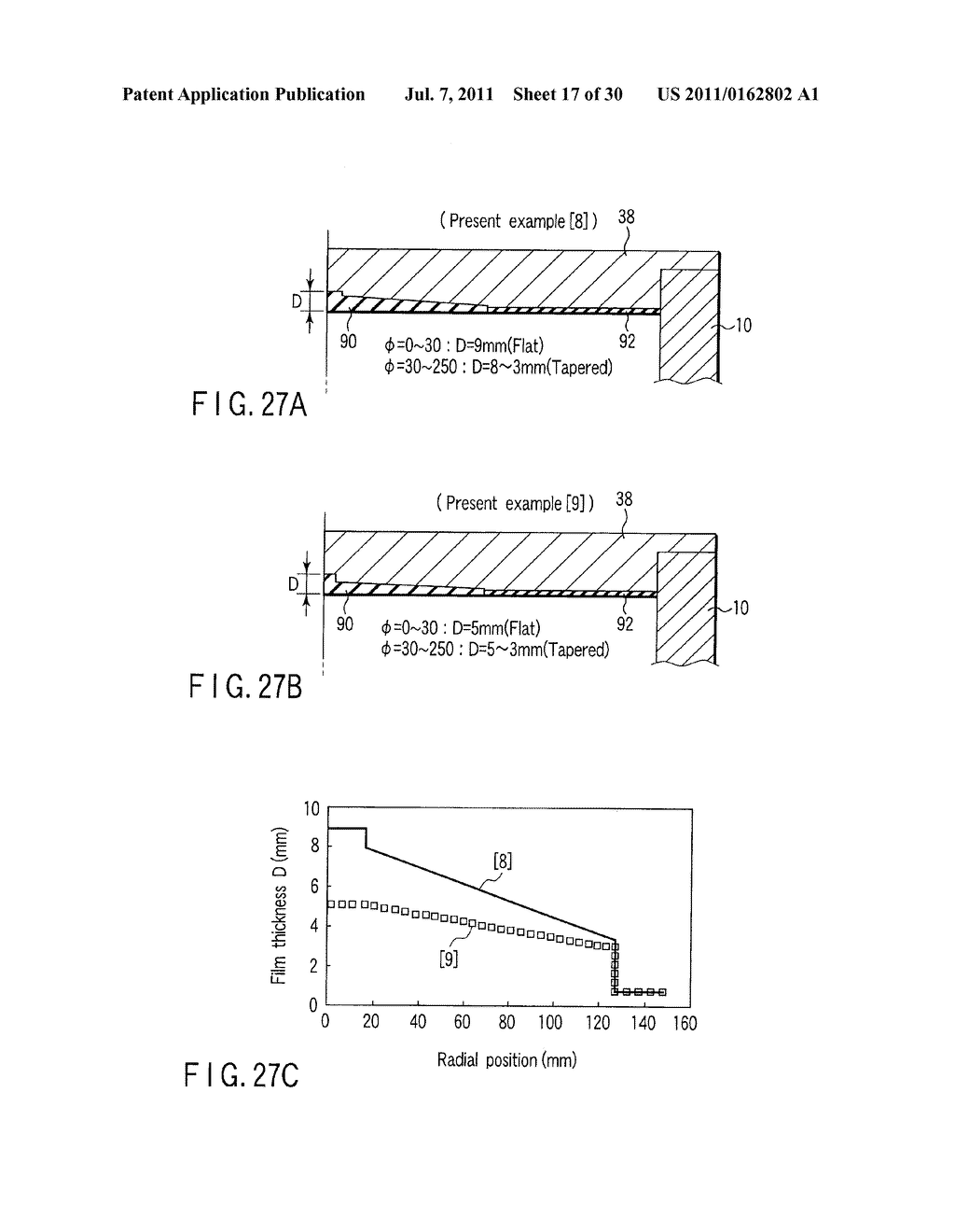 PLASMA PROCESSING APPARATUS, ELECTRODE PLATE FOR PLASMA PROCESSING     APPARATUS, AND ELECTRODE PLATE MANUFACTURING METHOD - diagram, schematic, and image 18