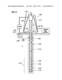 Elongated Probe for Downhole Tool diagram and image