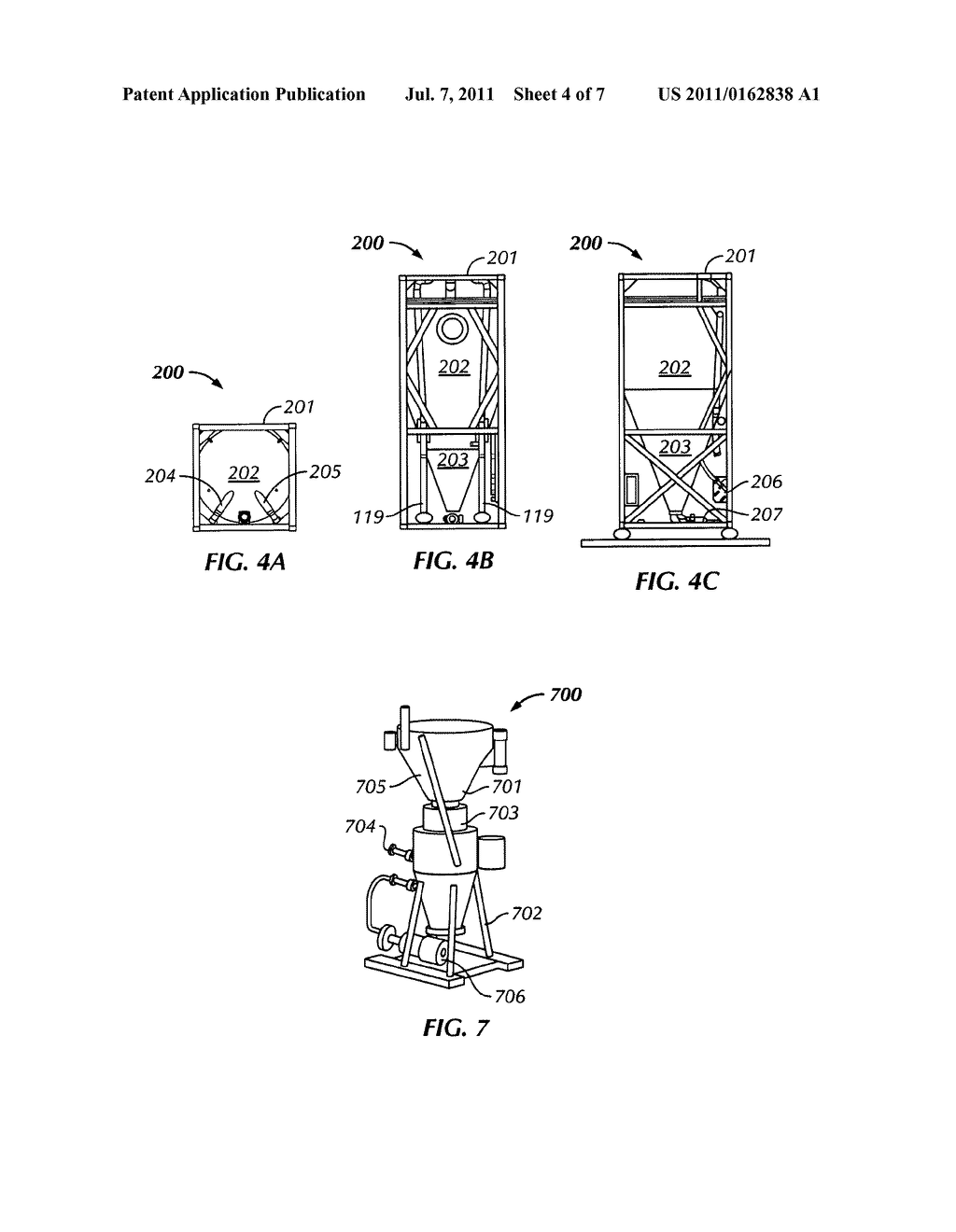 SYSTEM AND METHOD FOR PROPPANT TRANSFER - diagram, schematic, and image 05