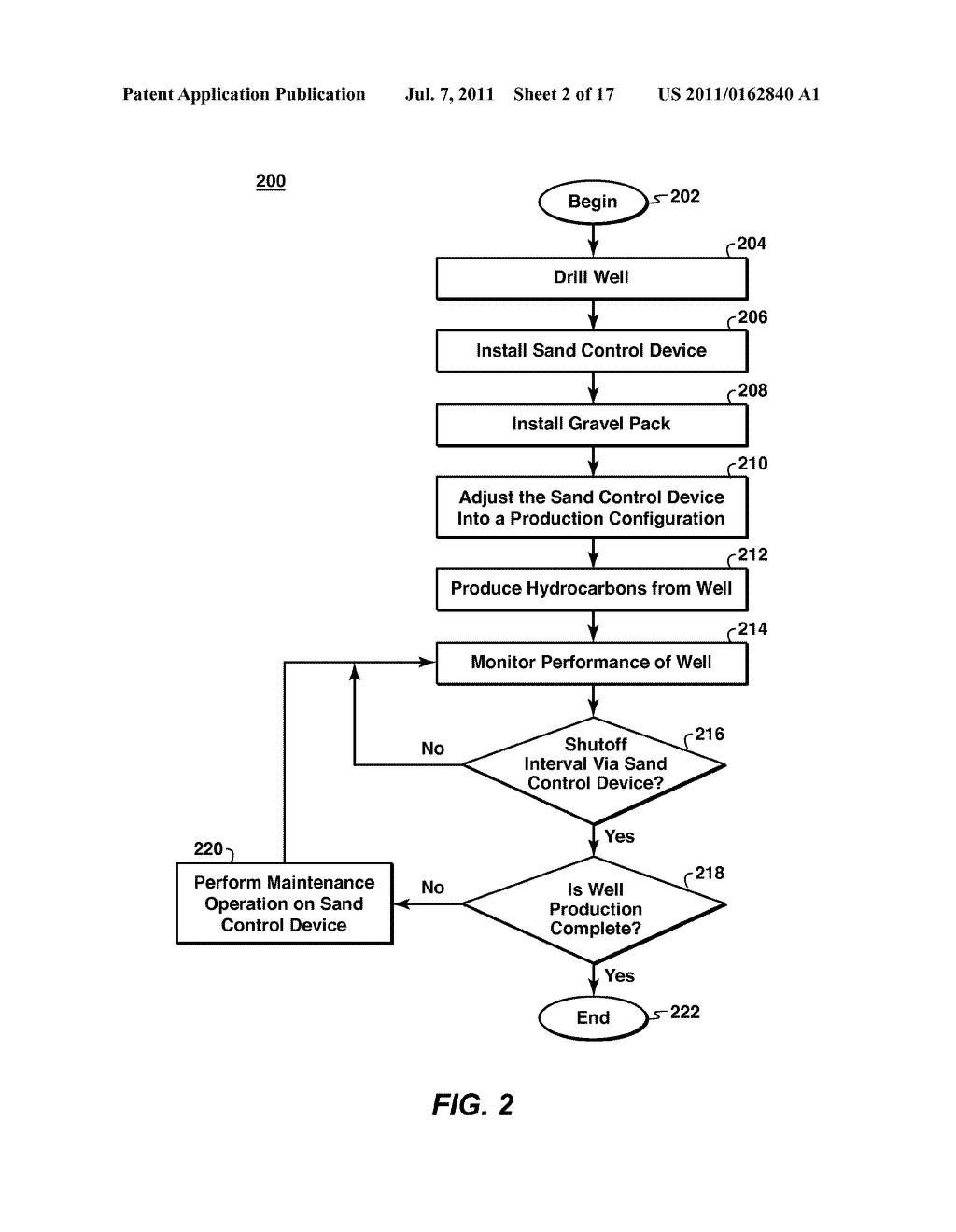 Wellbore Method and Apparatus For Sand and Inflow Control During Well     Operations - diagram, schematic, and image 03