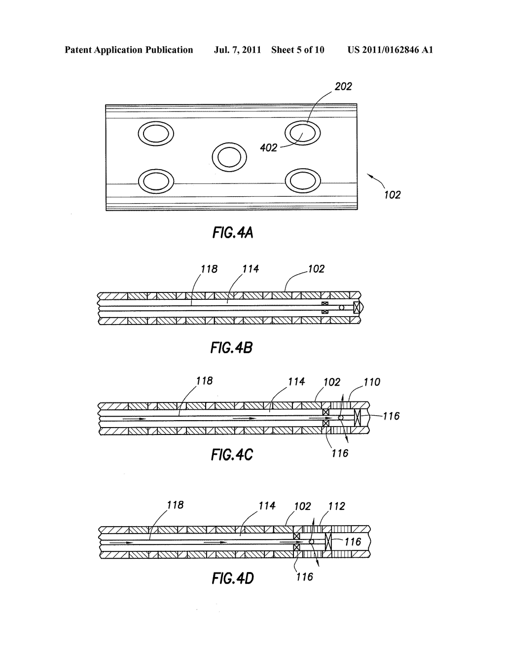 Multiple Interval Perforating and Fracturing Methods - diagram, schematic, and image 06