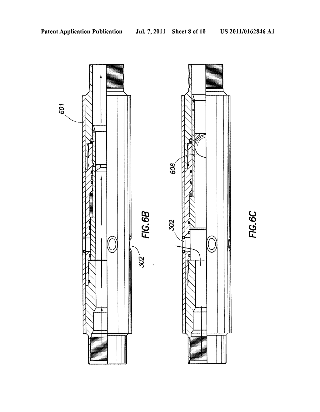 Multiple Interval Perforating and Fracturing Methods - diagram, schematic, and image 09