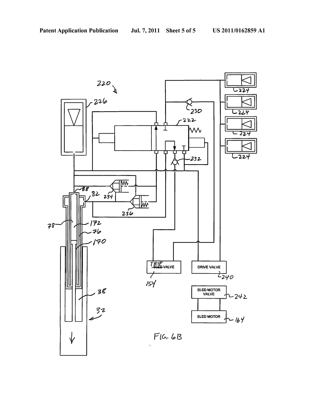 PILE DRIVING SYSTEMS AND METHODS EMPLOYING PRELOADED DROP HAMMER - diagram, schematic, and image 06