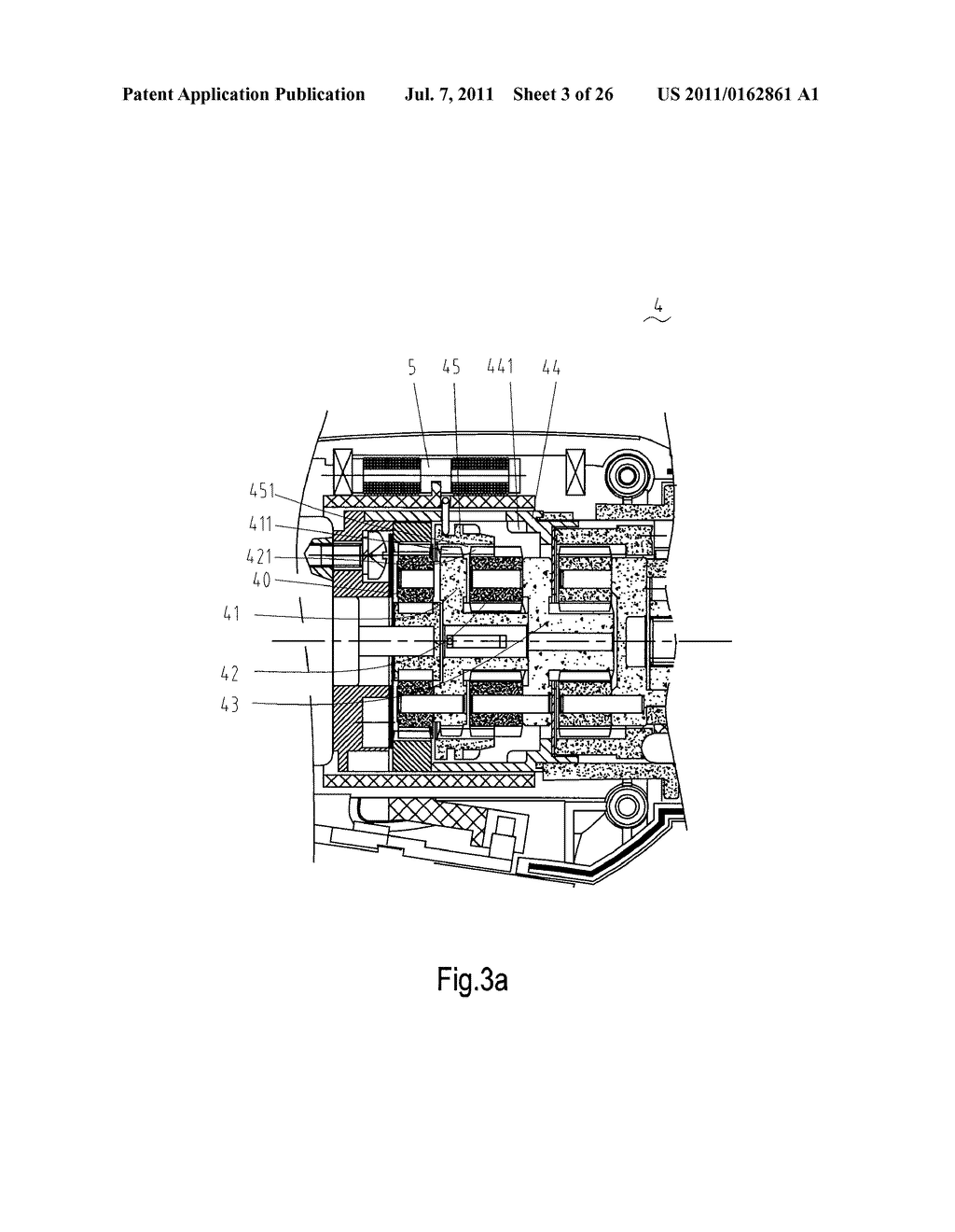 POWER TOOL WITH SIGNAL GENERATOR - diagram, schematic, and image 04