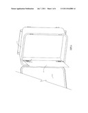 Electrical Enclosure Removable Backplate diagram and image