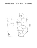 Electrical Enclosure Removable Backplate diagram and image