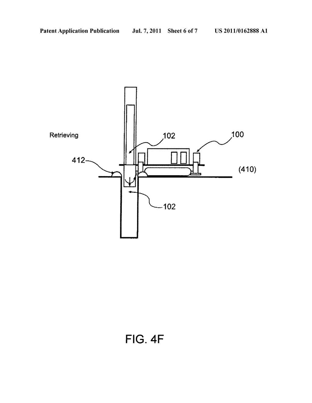 SYSTEM AND METHOD FOR THE AUTONOMOUS DRILLING OF GROUND HOLES - diagram, schematic, and image 07