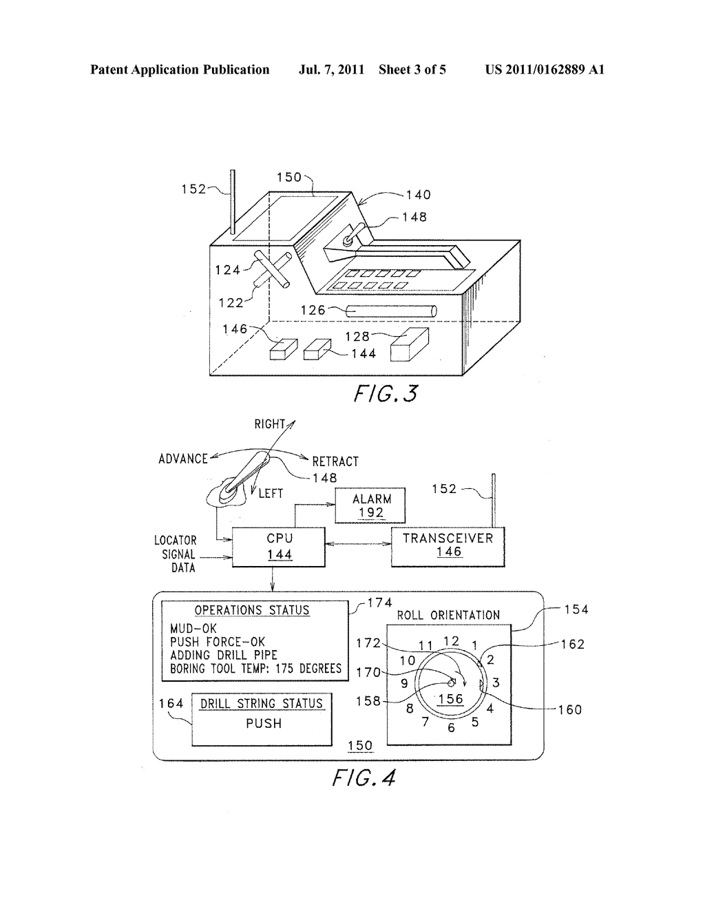 BORING TOOL CONTROL USING REMOTE LOCATOR - diagram, schematic, and image 04