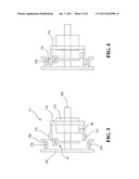 VEHICLE-USED COMPOSITE BRAKING/ACCELERATING SYSTEM diagram and image