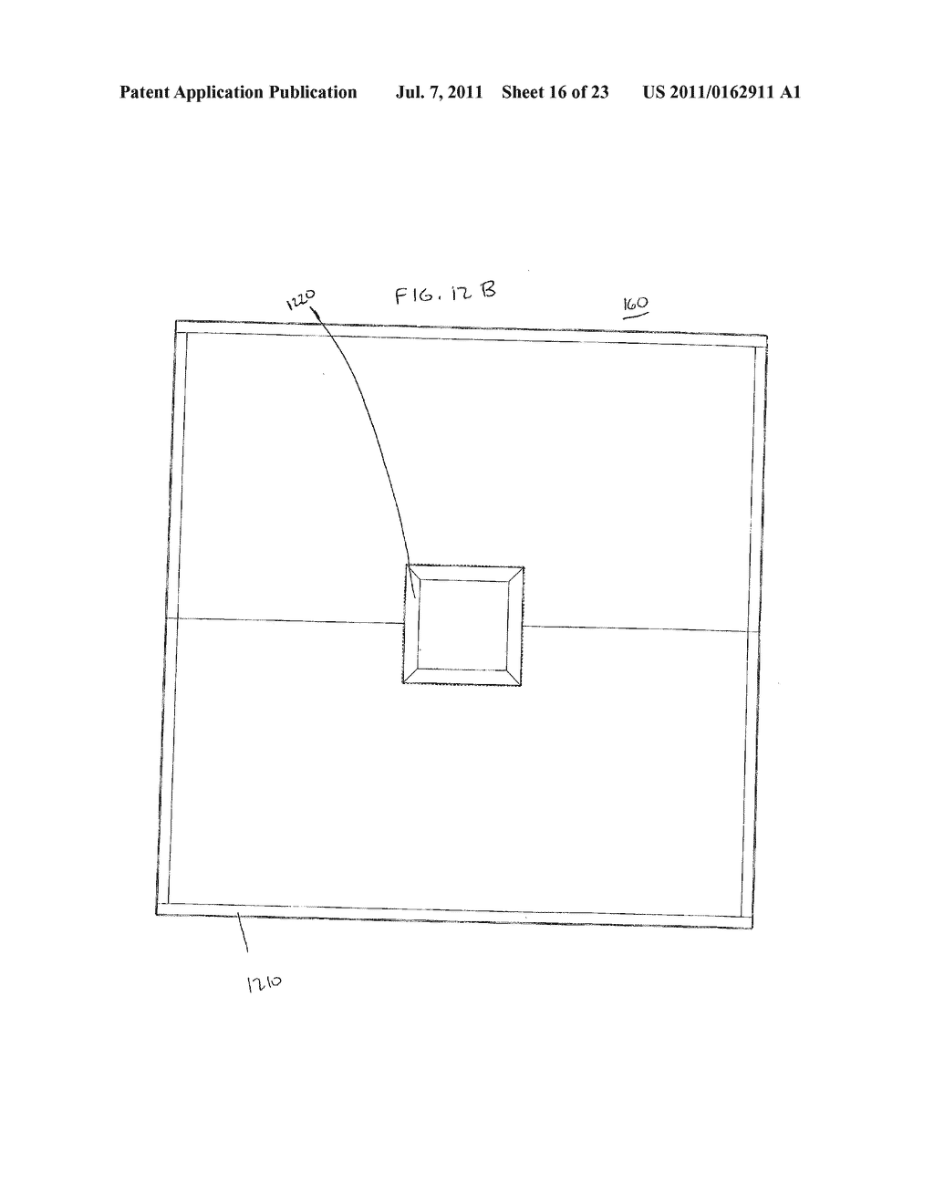 ELEVATED PLATFORM AND METHOD OF ELEVATING THE SAME - diagram, schematic, and image 17