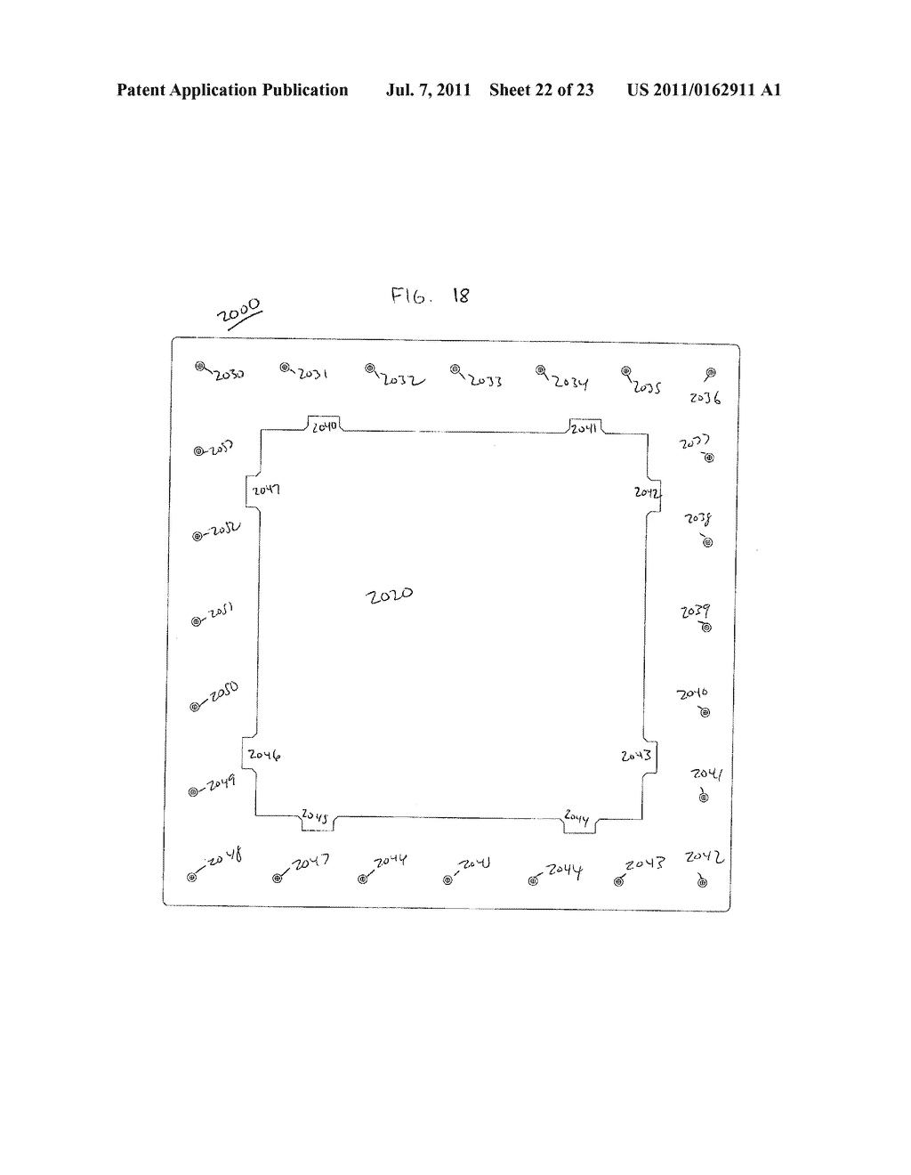 ELEVATED PLATFORM AND METHOD OF ELEVATING THE SAME - diagram, schematic, and image 23