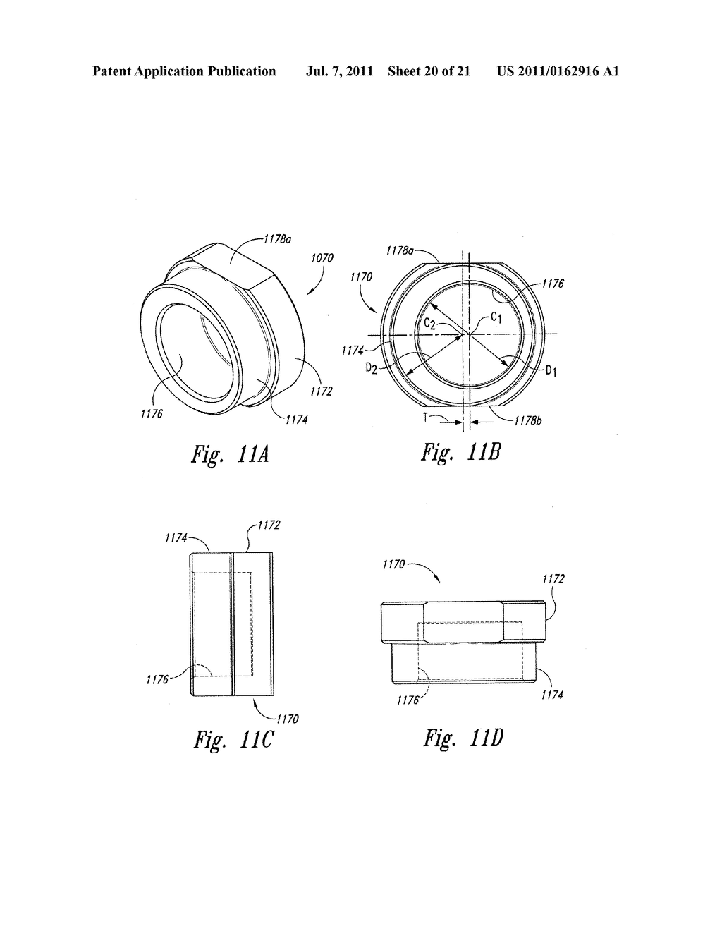 WHEEL CHOCKS AND ASSOCIATED METHODS AND SYSTEMS - diagram, schematic, and image 21