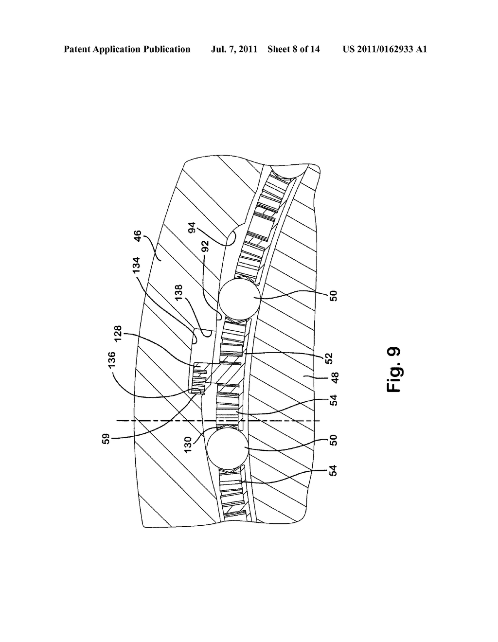 SEALED ONE WAY ROLLER CLUTCH - diagram, schematic, and image 09