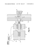 ELECTRO-MECHANICAL MICROWAVE SWITCH diagram and image