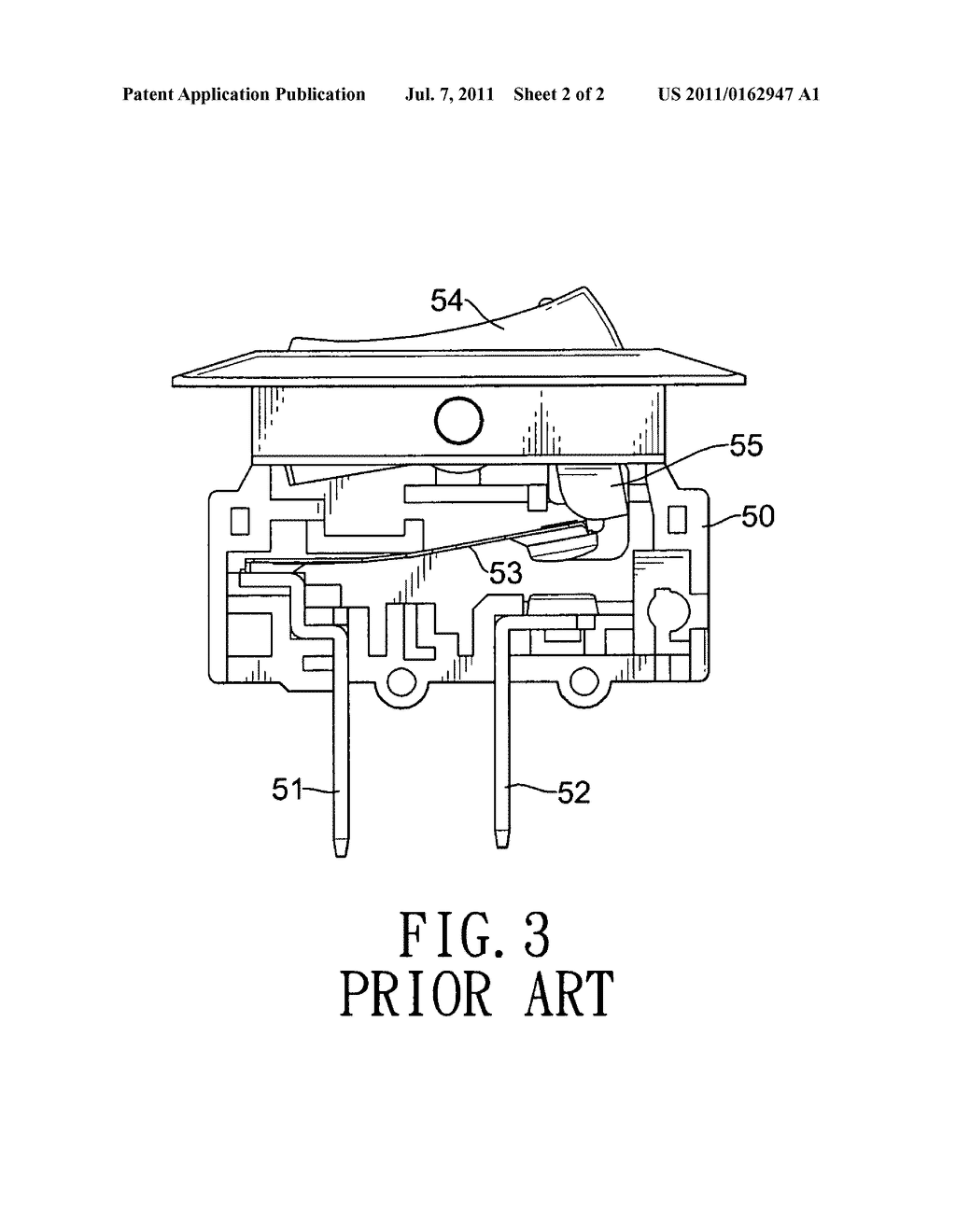 Safety switch - diagram, schematic, and image 03