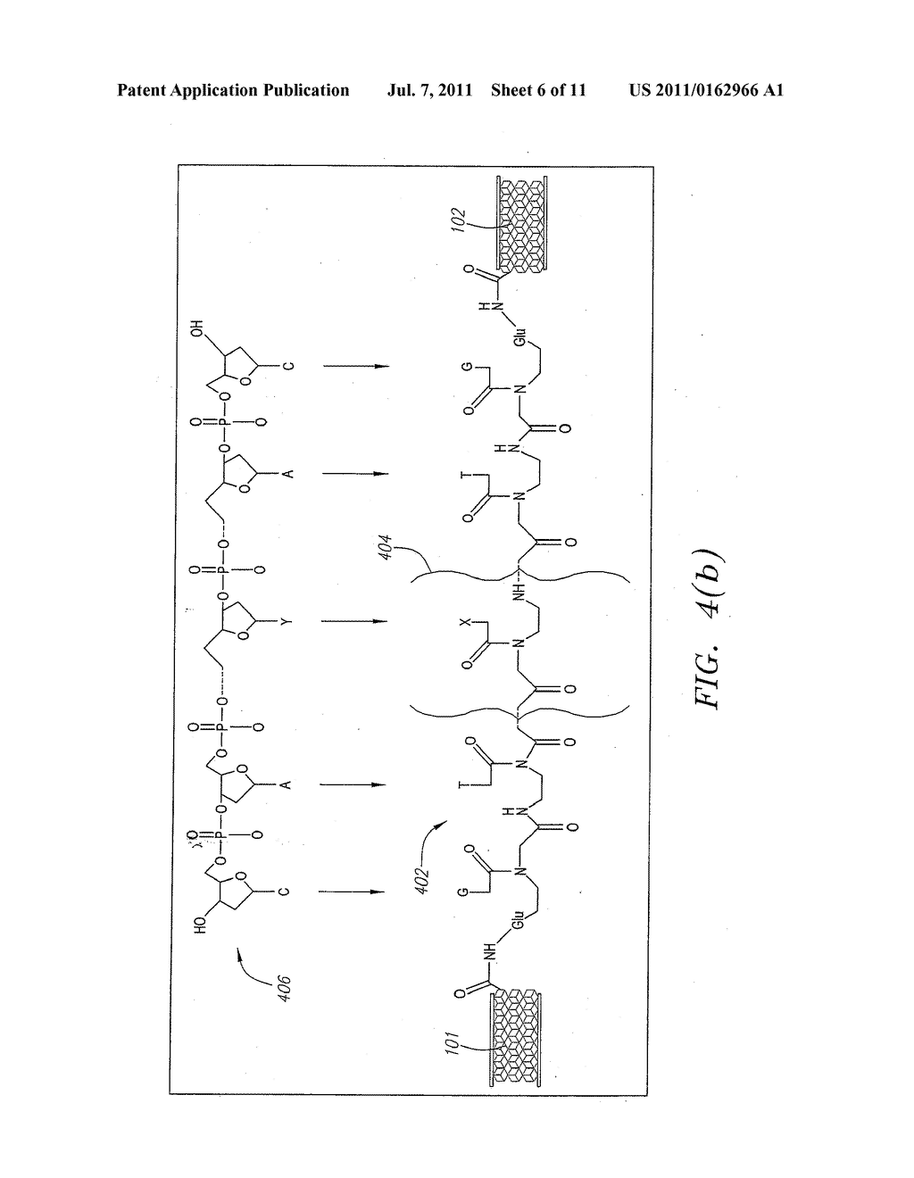 SYSTEMS AND METHODS FOR MAKING AND USING NANOELECTRODES - diagram, schematic, and image 07